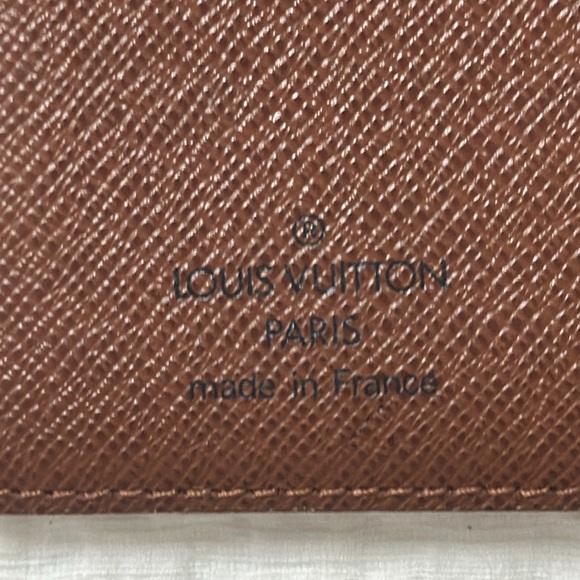 Louis Vuitton, agenda and excellent used condition - Picture 10 of 11